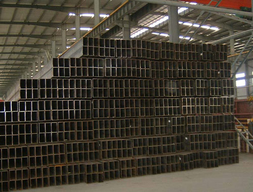  Straight Sew Steel Tube