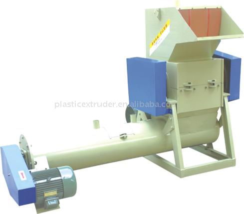  Plastic Crushing & Washing Machine ( Plastic Crushing & Washing Machine)