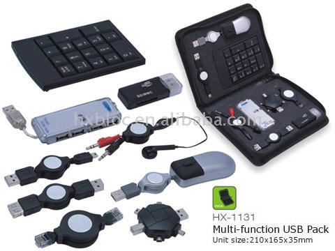  Multifunction USB Pack ( Multifunction USB Pack)