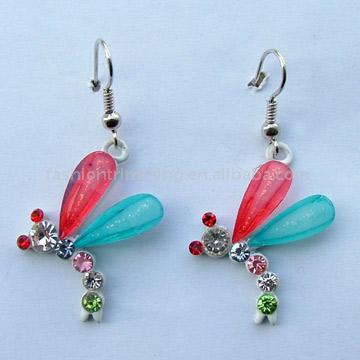  Fashionable Earrings(SF-4726)