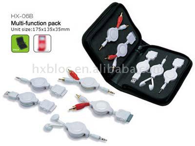  Multifunction Pack for iPod (Multifonctions Pack pour iPod)