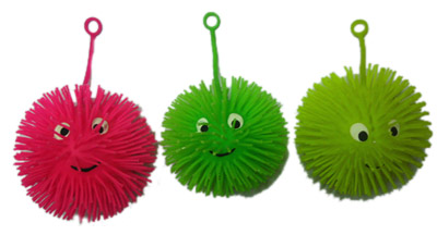  Long Hairy Ball (Long Ball Hairy)