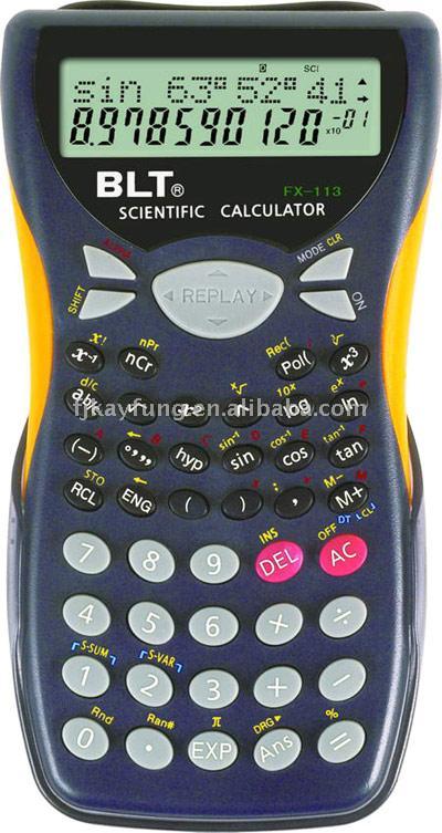  FX-113 Calculator ( FX-113 Calculator)