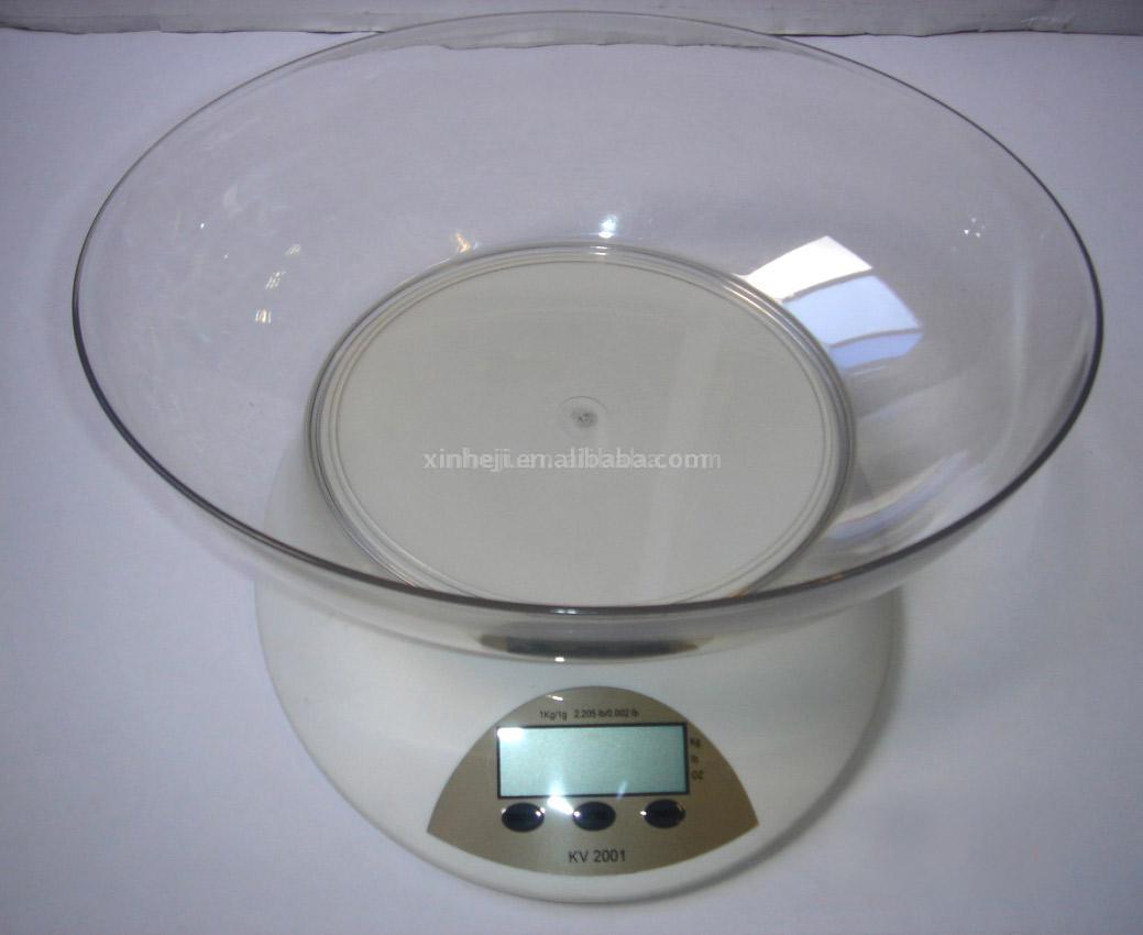  Electronic Kitchen Scale (Electronic Kitchen Scale)