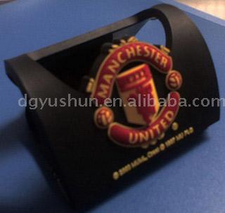  PVC Mobile Phone Holder (ПВХ мобильный телефон владельца)