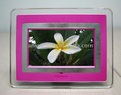  7" Digital Photo Frame ( 7" Digital Photo Frame)