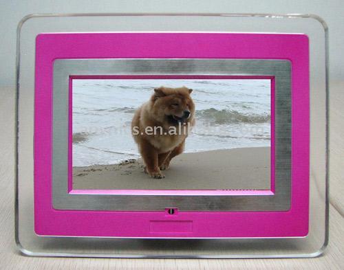  7" Digital Photo Frame ( 7" Digital Photo Frame)