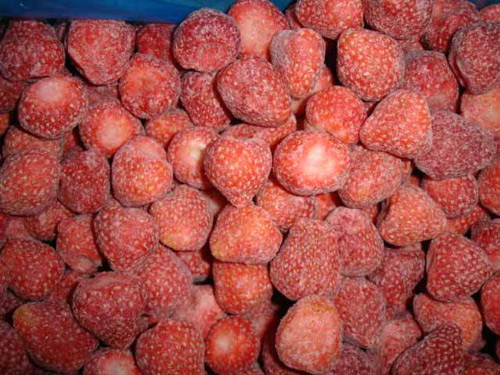  IQF Strawberry (IQF Strawberry)