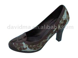  Women`s Shoe (Femme)