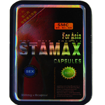  Stamax Capsule (Stamax Capsule)