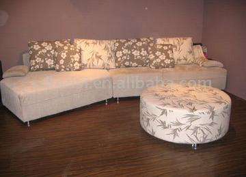  Fabric Sofa
