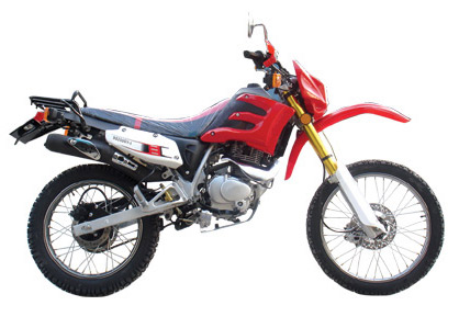  DB200GY-A Off Road Bike (DB200GY-Off Road Bike)