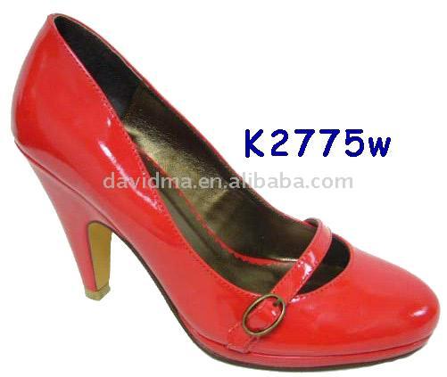  Women`s Shoe (Femme)