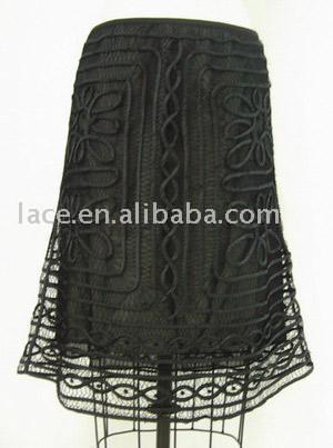  Lace for Garment (Кружево для одежды)