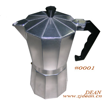  Aluminum Coffee Maker ( Aluminum Coffee Maker)