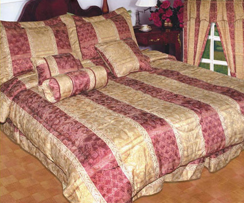 T/C Printed Comforter Set