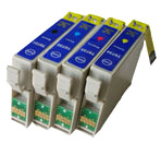  Ink Cartridge for Epson T0731-0734 (Чернильный картридж для Epson T0731-0734)
