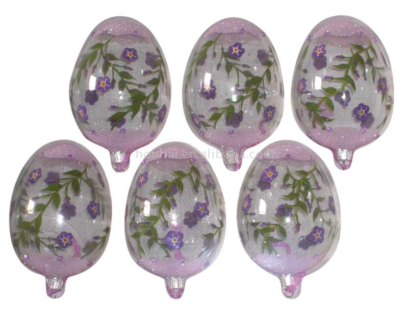  Glass Christmas Ornament ( Glass Christmas Ornament)