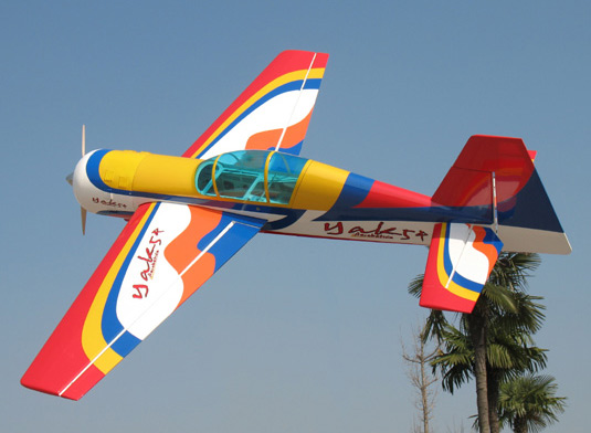  YAK 54 50cc