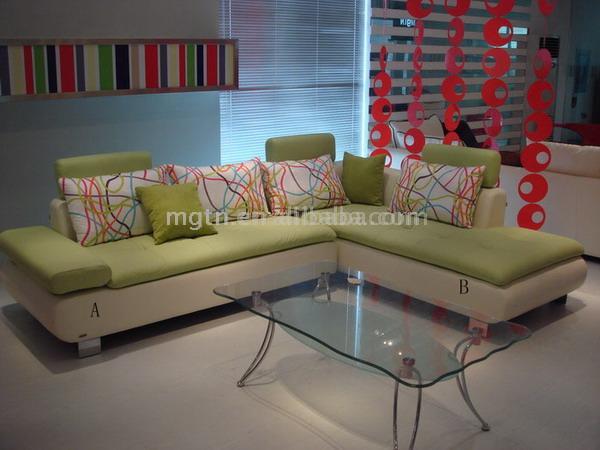  Genuine Leatehr Sofa ( Genuine Leatehr Sofa)
