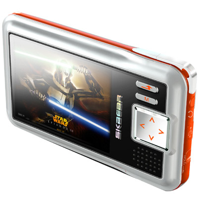  MP4 Player with 2.4" TFT Display ( MP4 Player with 2.4" TFT Display)