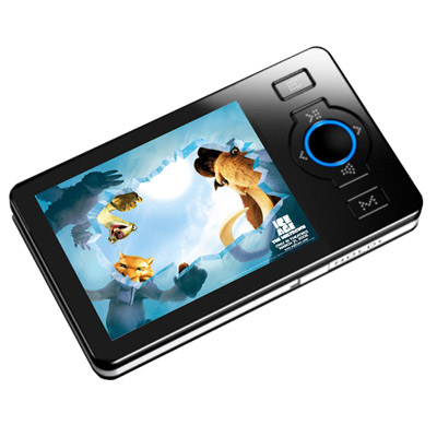  MP4 Player with 2.4" TFT Display + Camera