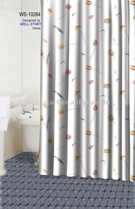  Shower Curtain ( Shower Curtain)