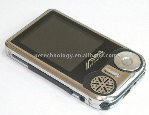 MP4 with 2" TFT Video + FM Photo + SD Card Slot ( MP4 with 2" TFT Video + FM Photo + SD Card Slot)