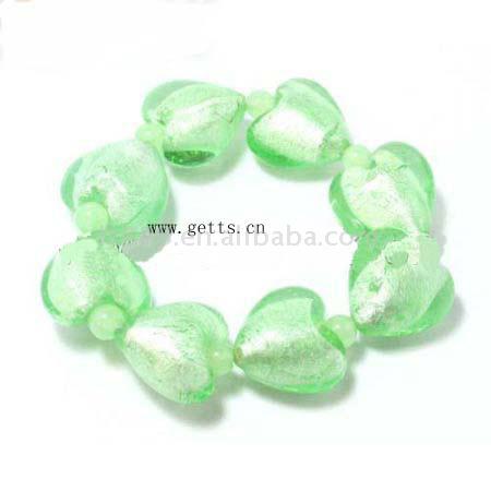 7 "Murano Glas Armband (7 "Murano Glas Armband)