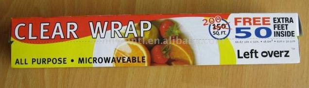  PE Cling Wrap ( PE Cling Wrap)