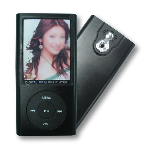  MP4 Player (MP4 Player)