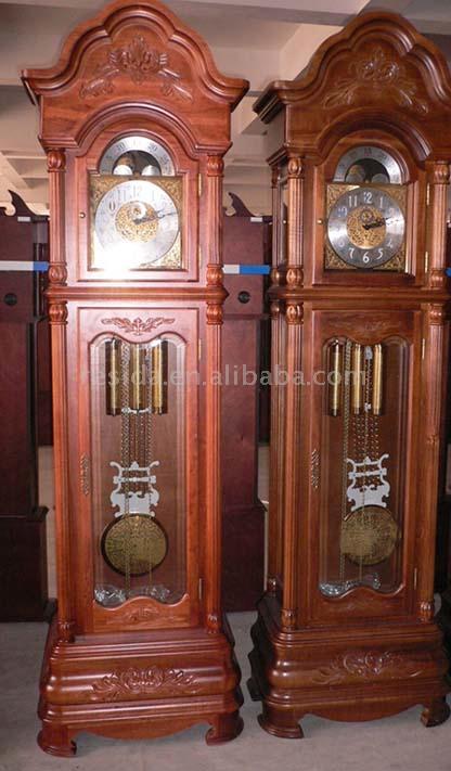  China Grandfather Clock (Китай Деда часов)