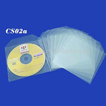  CD Sleeve (Установочного компакт-диска)