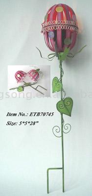  Easter Candle Holder ( Easter Candle Holder)