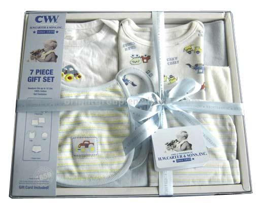  Infants` Basket Gift Set ( Infants` Basket Gift Set)