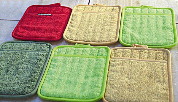  Potholder ( Potholder)