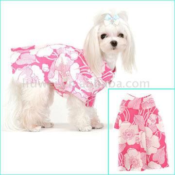  Fabric Pet Garment ( Fabric Pet Garment)