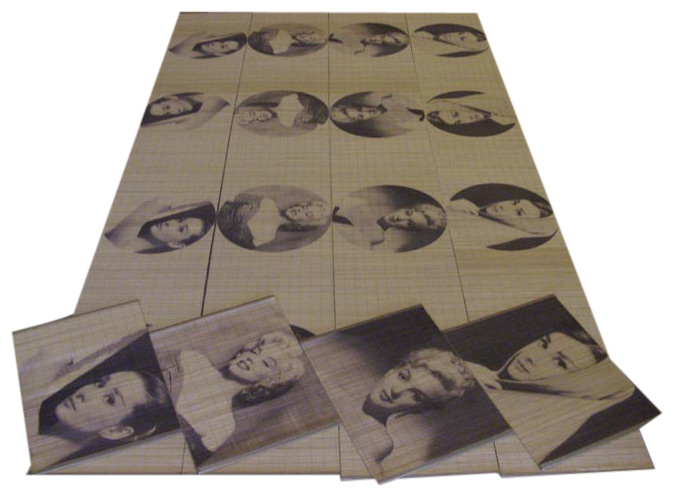  Printing Bamboo Table Mats and Runners ( Printing Bamboo Table Mats and Runners)