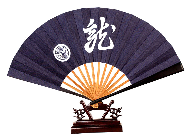  Bamboo Fan (Бамбук вентилятора)