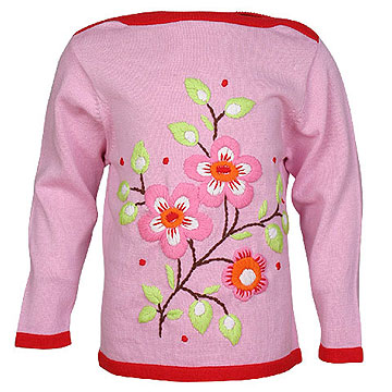  Children`s Sweater ( Children`s Sweater)