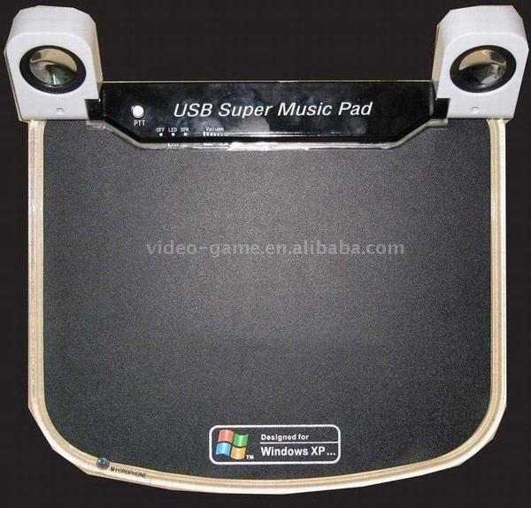  Super Music USB Pad