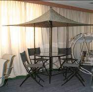  Aluminum & Steel Furniture Set ( Aluminum & Steel Furniture Set)