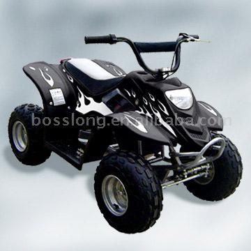  Powerful Electric ATV ( Powerful Electric ATV)