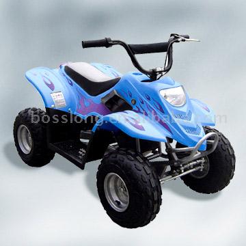  Powerful Electric ATV ( Powerful Electric ATV)