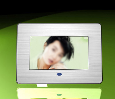  Digital Photo Frame (DPF 703) (Digital Photo Frame (DPF 703))