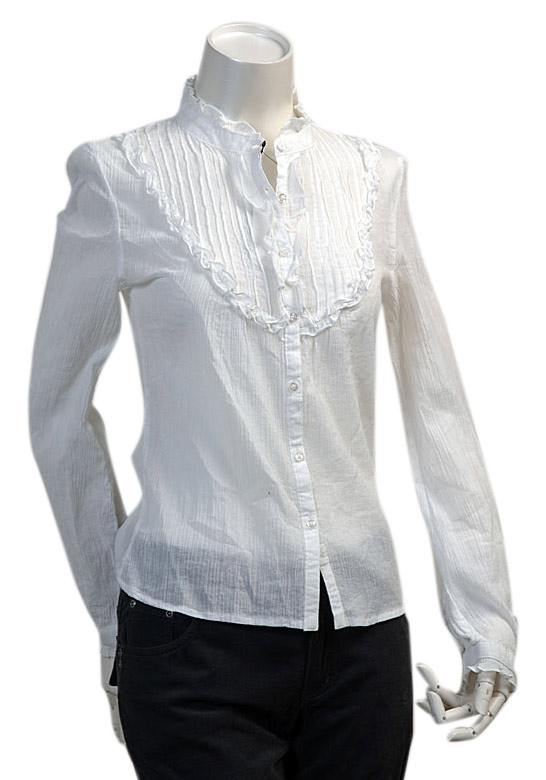  White Shirt (Белая рубашка)