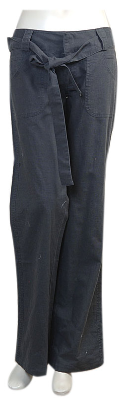  Pant with Belt (Pantalon avec ceinture)
