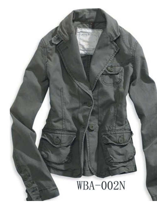  Ladies` Jacket (Ladies `Jacket)