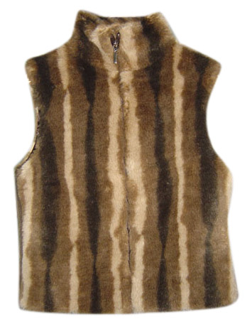  Fake Fur Jackets (Fausse fourrure Vestes)