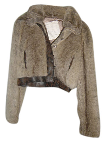  Fake Fur Jackets (Fausse fourrure Vestes)